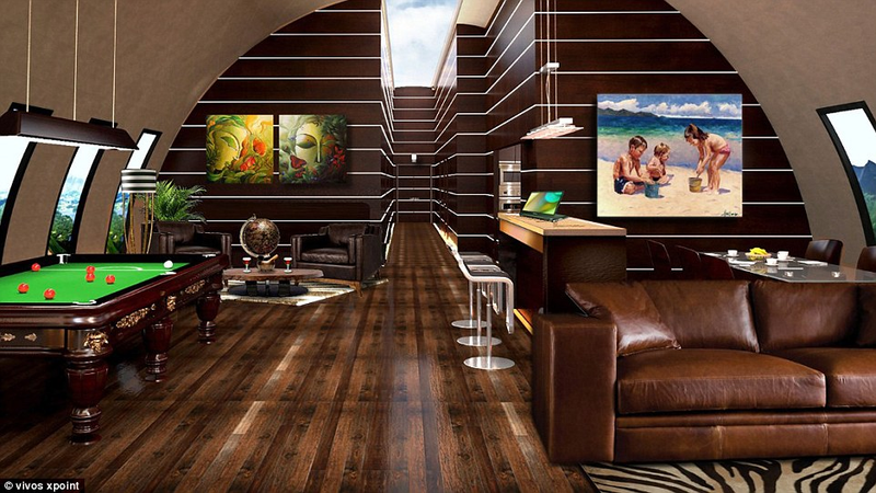Foto: Survival Condo.